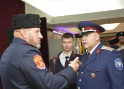 Казаки из Борисоглебска и Новохоперска приняли участие в Большом Круге ЦКВ