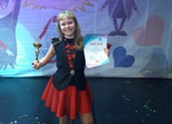 Борисоглебские вокалистки стали лауреатами Международного фестиваля-конкурса "Хрустальное сердце мира"