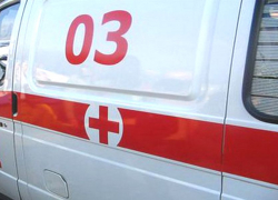 В Поворинском районе автомобиль въехал в жилой дом. Водитель скончался на месте
