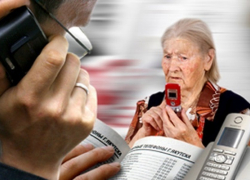 Телефонные мошенники, обманувшие пенсионеров из Воронежской области, задержаны в Москве 