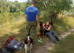 «Спасти было невозможно»: пропавшую женщину нашли мертвой под Новохопёрском