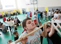 В Воронежской области обсудили сдачу норм ГТО