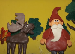 Борисоглебский детский сад победил в конкурсе мультфильмов Воронежского заповедника