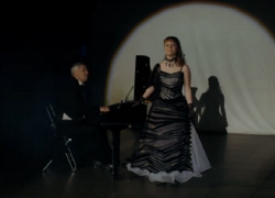 В предпраздничные дни творческая команда Светланы Крицкой порадовала борисоглебцев новым видеоклипом