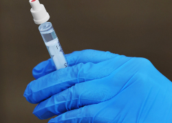 Полмиллиона насадок  для  назальной  вакцины от коронавируса  получила Воронежская область