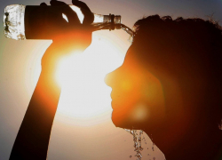 В Борисоглебск возвращается летняя жара