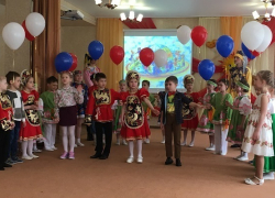 Борисоглебский Детский сад №19 провел практический семинар для коллег