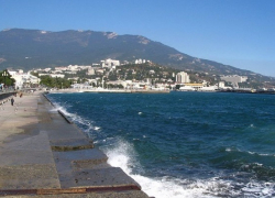 Ребята из Терновского района отдохнут на крымском побережье