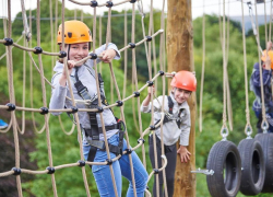В Борисоглебске может появиться «Веревочный парк»