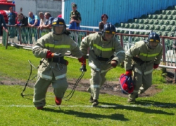 Воронежские добровольцы-пожарные стали лучшими в ЦФО