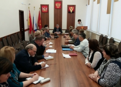 В Борисоглебске общественная приемная губернатора подвела итоги за год 