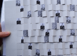 В Борисоглебске начался сбор фотографий фронтовиков для мемориала «Парад Победителей»