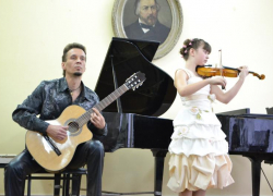 Борисоглебские музыканты - на вершине исполнительского мастерства