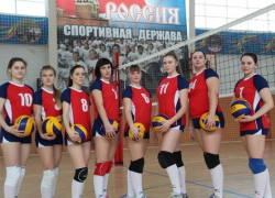 Предварительные игры Чемпионата Воронежской области по волейболу завершились в Борисоглебске