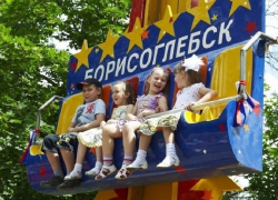 В Борисоглебске городской парк отменил выходной ради начала учебного года