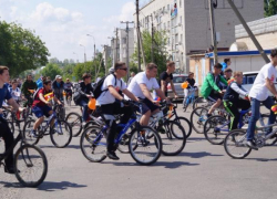 Семейный велопарад «Вместе веселей» впервые  пройдет в Борисоглебске