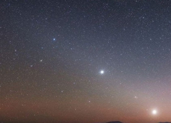 На этих выходных борисоглебцев ожидает мини-парад планет 