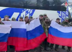 Еще один боец из Воронежской области вернулся из украинского плена