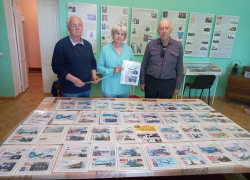 Известный коллекционер подарил Борисоглебскому музею  уникальные фотографии 