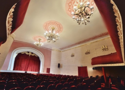 Какими спектаклями порадует зрителей Борисоглебский драмтеатр в первые февральские  выходные