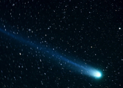 Самую яркую комету года смогут увидеть жители Воронежской области. Если небо прояснится