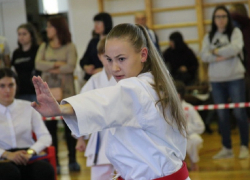 Борисоглебская школа каратэ отметила 10-летний юбилей