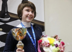 Борисоглебская шахматистка стала Чемпионом Российской Федерации
