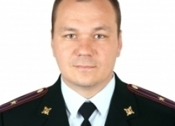  Майор полиции из Борисоглебска прошел во второй этап конкурса «Народный участковый 2017»