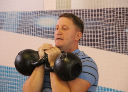 Спортсмены АО «Борхиммаш» определили лучших гиревиков, теннисистов и волейболистов