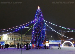 Большая развлекательная  программа ждет борисоглебцев на новогодних каникулах