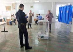 Залившая зелёнкой урну на президентских выборах в Борисоглебске «диверсантка» предстанет перед судом