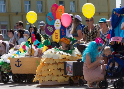 Стало известно, как в этом году в Борисоглебске будет проходить «Парад колясок»