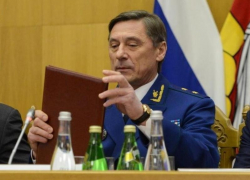 На сколько разбогател прокурор Воронежской области Николай Шишкин