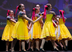 Поворинский танцевальный коллектив стал лауреатом Международного фестиваля 