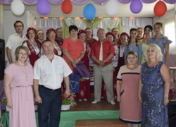 Село Петровское под Борисоглебском отметило свой 265-й день рождения