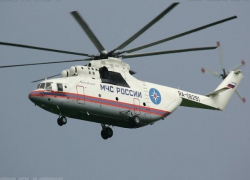 В Воронежскую область прилетел министр МЧС России