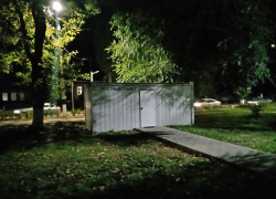 «Мертвые» проекты Борисоглебска: общественные туалеты в центре города