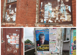 Рекламный хаос в Борисоглебске. Информация или мусор?