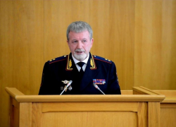 Михаил Бородин покидает пост главного полицейского Воронежской области 