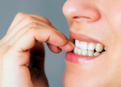 Чем опасна привычка грызть ногти