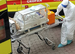 Еще одна женщина с COVID-19 стала мамой в Воронежской области