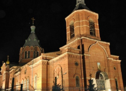 В Грибановке начался ремонт храма Богоявления Господня