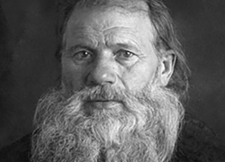 В Терновском районе прошло богослужение в память о расстрелянном священнике