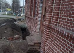 Историческую «Гостиницу Беляевой» в Борисоглебске доремонтируют  к июню 2023 года