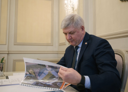  «Чисто формальным» назвал губернатор Воронежской области повышение платы за вывоз мусора