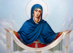 14 октября православные христиане отмечают великий праздник - Покров Пресвятой Богородицы