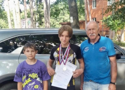 Борисоглебский лыжник стал призером областных соревнований