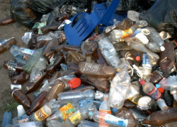 В центре Поворино начал работать мусоросортировочный комплекс