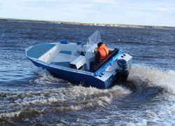 В Воронежской области введён сезонный запрет на движение катеров и моторных лодок по водоемам