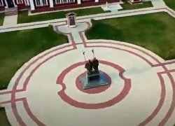 «Космонавт» Станислав Гладыш подарил борисоглебцам к 1 мая новый видеоролик